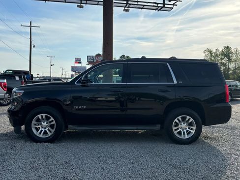 Used 2015 Chevrolet Tahoe LS w/ Max Trailering Package image 2