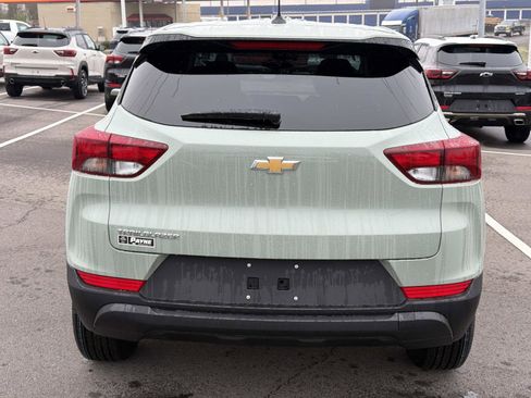 New 2026 Chevrolet TrailBlazer LS image 13
