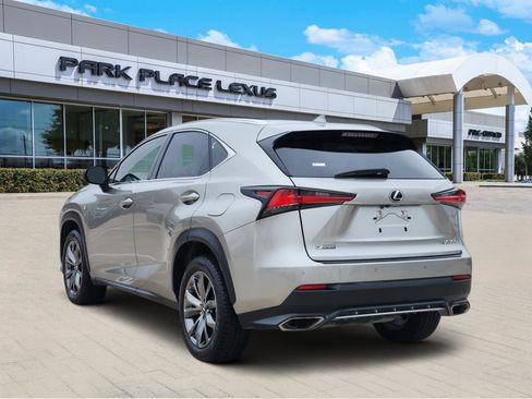 Used 2019 Lexus NX 300 F Sport image 4