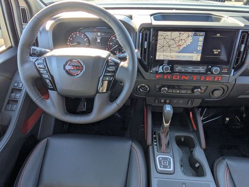 New 2026 Nissan Frontier PRO-4X w/ Pro Premium Package image 26