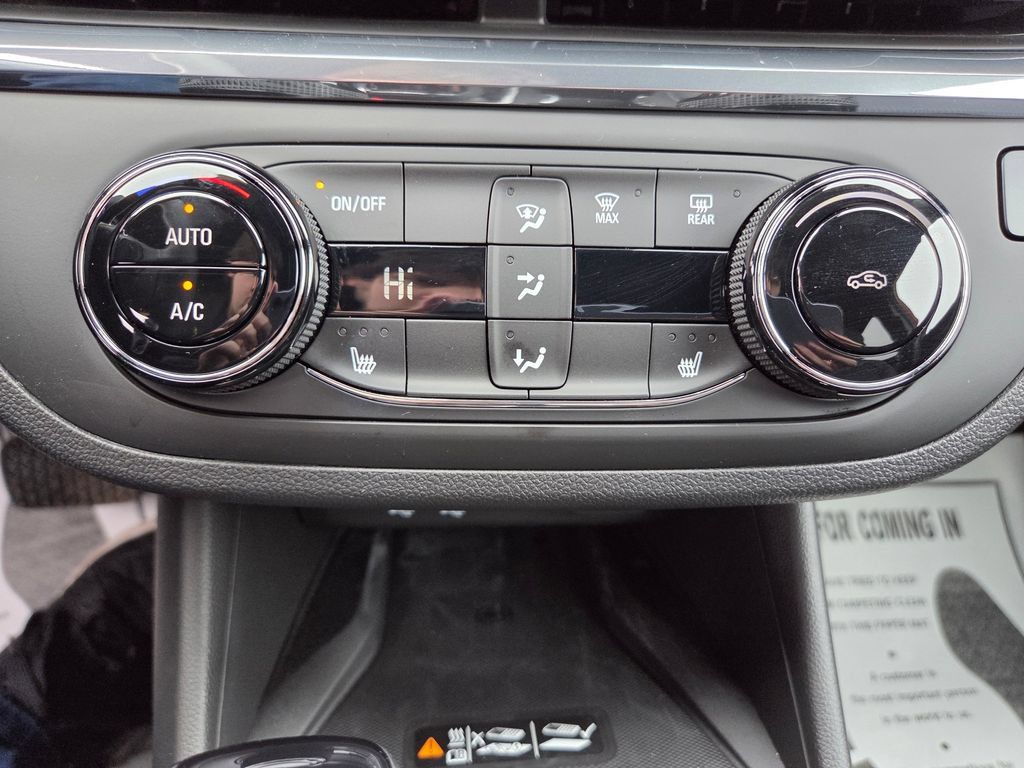 New 2026 Buick Envista Sport Touring w/ Convenience I Package FWD image 28
