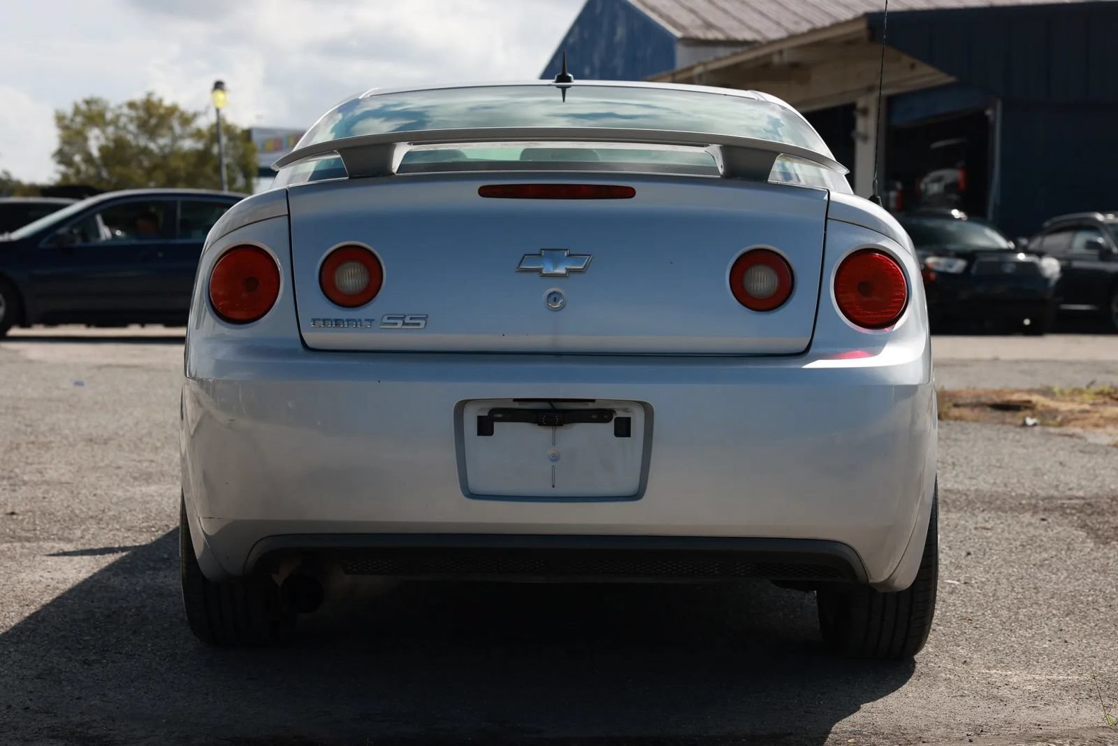 Used 2006 Chevrolet Cobalt SS FWD image 5