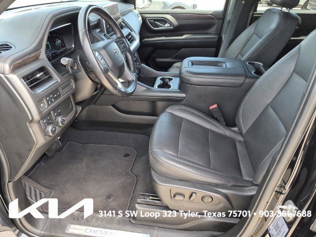 Used 2022 Chevrolet Tahoe Z71 AWD/4WD image 21