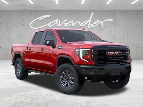 New 2026 GMC Sierra 1500 AT4X image 7