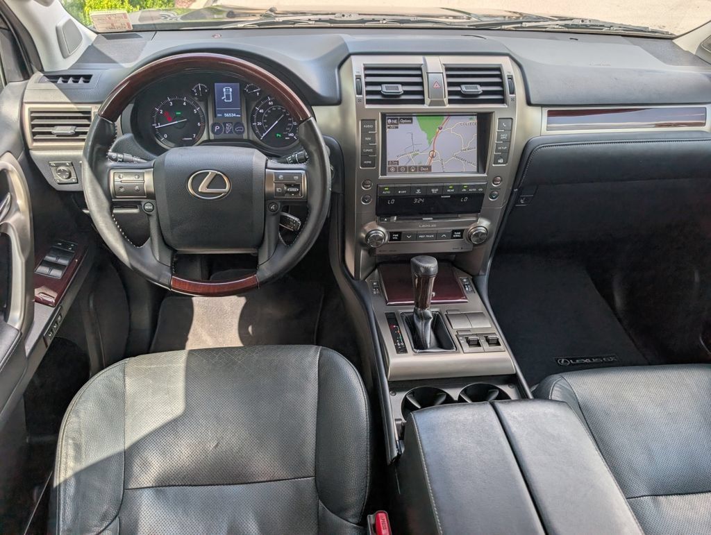Used 2019 Lexus GX 460 Premium AWD/4WD image 11
