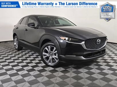Used 2022 MAZDA CX-30 AWD 2.5 S w/ Select Package
