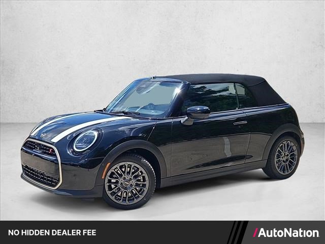 New 2026 MINI Cooper S FWD image 1