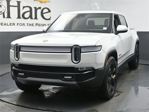 Used 2022 Rivian R1T Launch Edition image 7