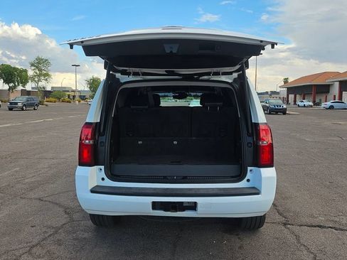Used 2016 Chevrolet Tahoe LT w/ Max Trailering Package AWD/4WD image 13