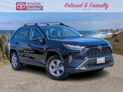 Used 2022 Toyota RAV4 XLE