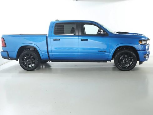Used 2025 RAM 1500 Laramie w/ Night Edition AWD/4WD image 11