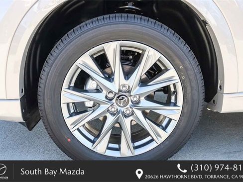 New 2025 MAZDA CX-5 AWD 2.5 S image 11