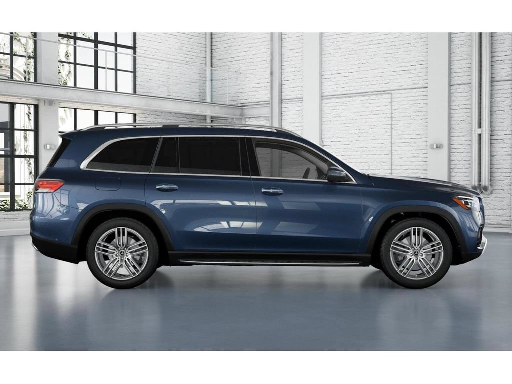 New 2026 Mercedes-Benz GLS 450 4MATIC image 16