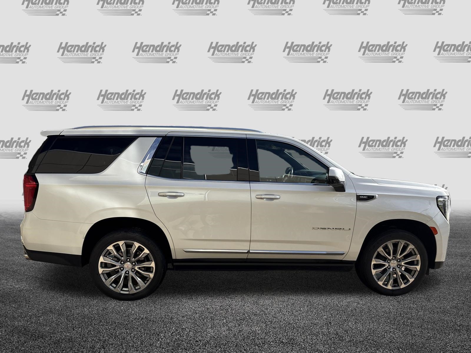 Used 2021 GMC Yukon Denali w/ Denali Ultimate Package AWD/4WD image 11