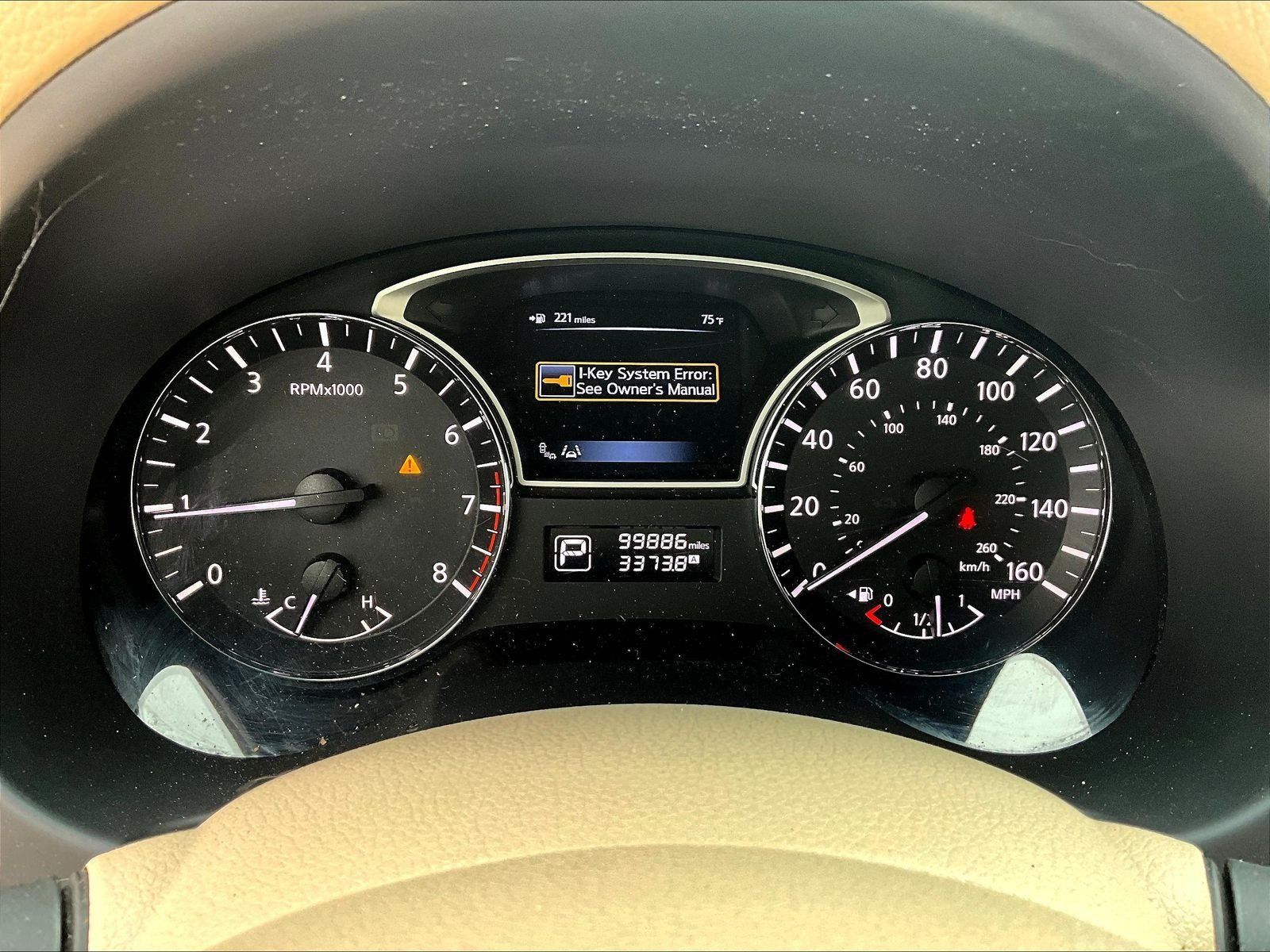 Used 2013 Nissan Altima 3.5 SL w/ Technology Pkg FWD image 13