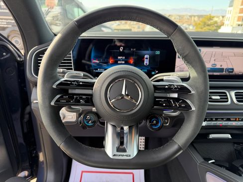 Used 2024 Mercedes-Benz GLE 53 AMG 4MATIC Coupe image 9