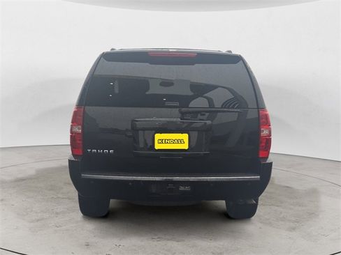 Used 2014 Chevrolet Tahoe LTZ image 4
