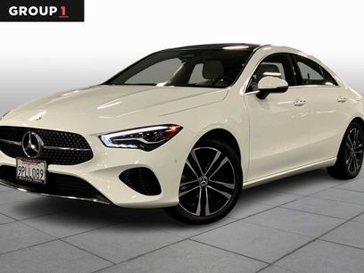Used 2025 Mercedes-Benz CLA 250