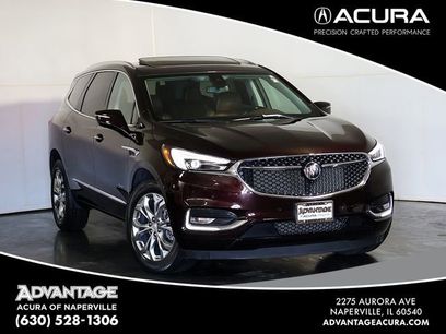 Used 2021 Buick Enclave Avenir w/ Avenir Technology Package