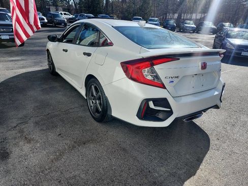 Used 2020 Honda Civic Si image 5