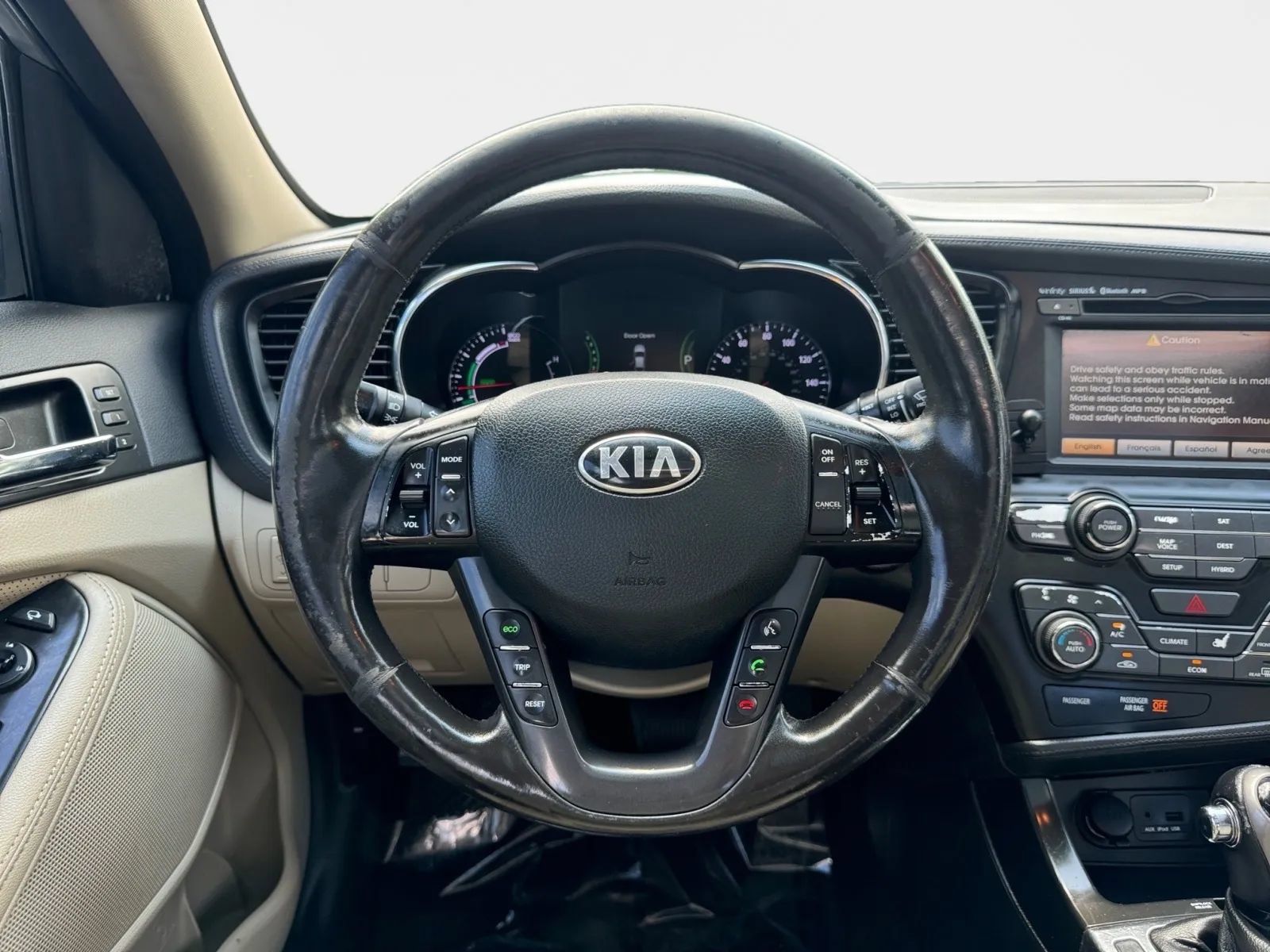 Used 2013 Kia Optima EX FWD image 14