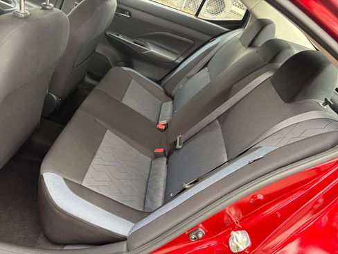 Used 2025 Nissan Versa SV image 22