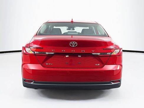 New 2026 Toyota Camry LE FWD image 7