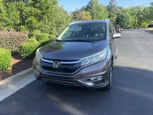 Used 2016 Honda CR-V EX-L image 5