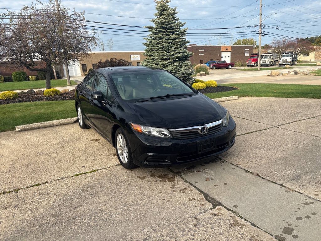 Used 2012 Honda Civic EX image 1