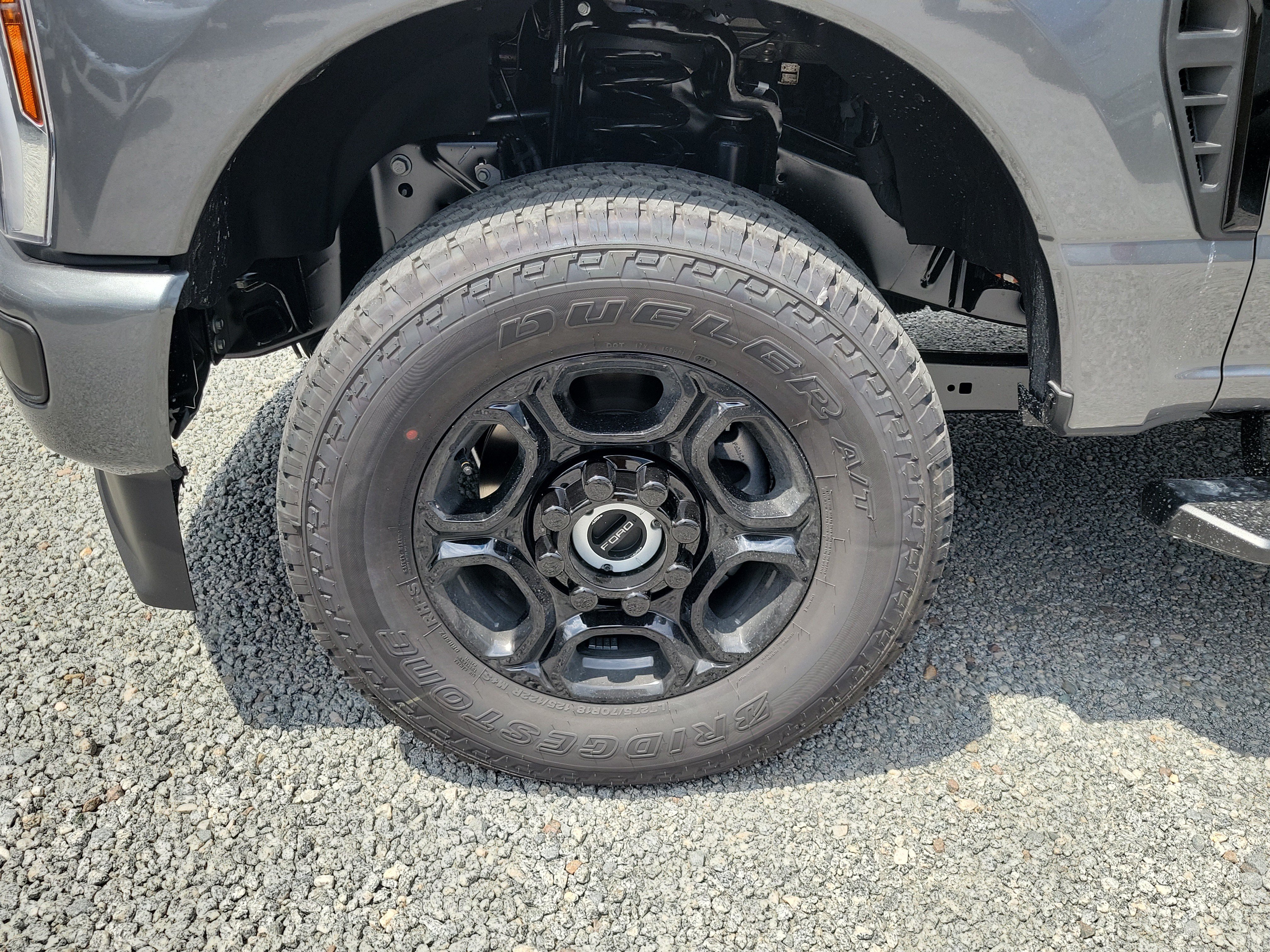 New 2026 Ford F350 XL w/ STX Appearance Package AWD/4WD image 6