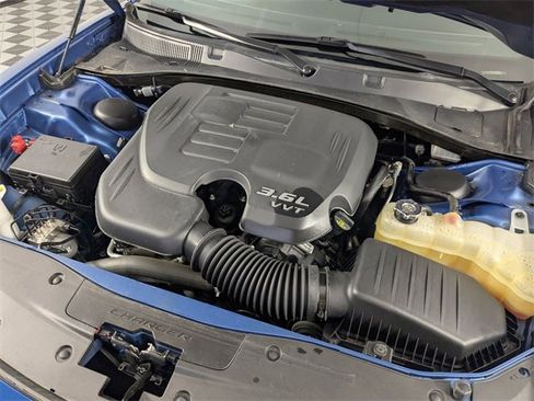 Used 2021 Dodge Charger GT w/ Plus Group image 37