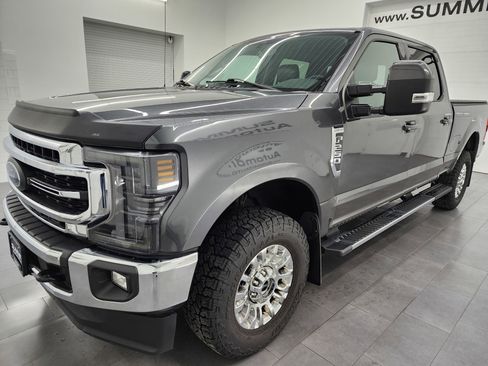 Used 2020 Ford F250 Lariat w/ Lariat Value Package image 7