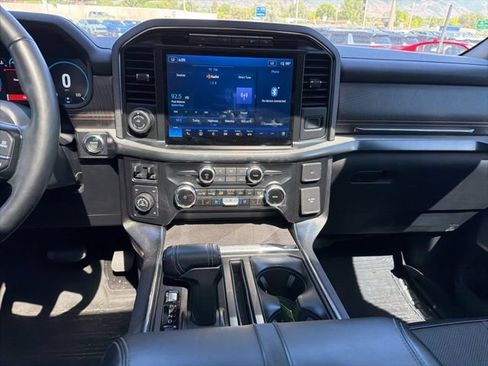 Used 2023 Ford F150 Platinum w/ Equipment Group 701A High AWD/4WD image 27
