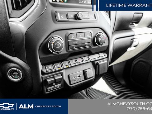 New 2026 Chevrolet Silverado 2500 Custom w/ Custom Value Package image 40