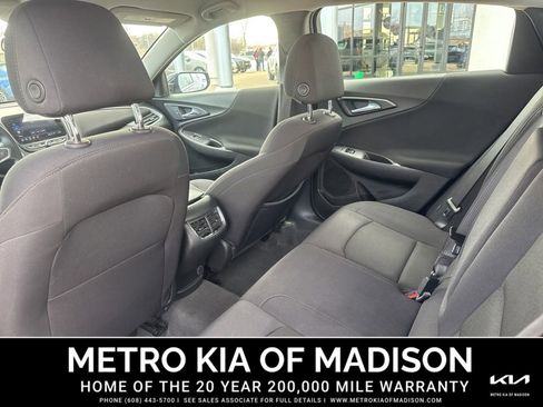 Used 2023 Chevrolet Malibu LT image 26