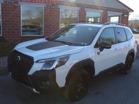 Used 2023 Subaru Forester Wilderness image 2