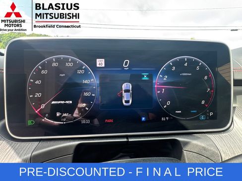 Used 2025 Mercedes-Benz CLE 53 AMG 4MATIC Coupe image 16