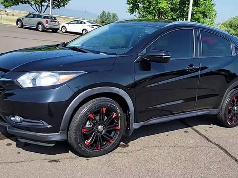 Used 2016 Honda HR-V EX-L image 4