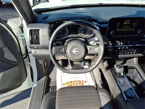 Used 2024 Nissan Pathfinder Rock Creek image 12
