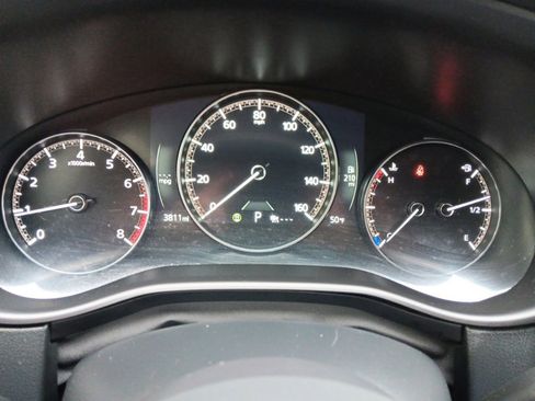 Certified 2025 MAZDA CX-50 AWD 2.5 S w/ Cargo Package image 31