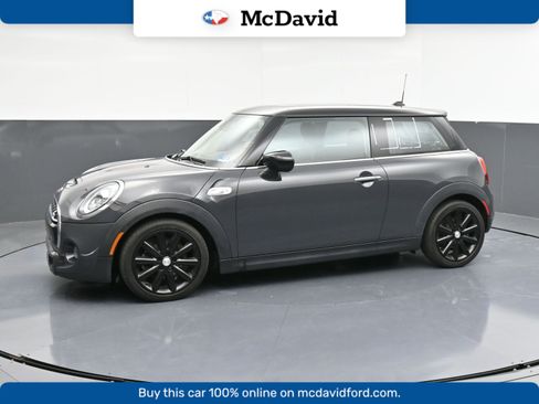 Used 2021 MINI Cooper S w/ 6.5" Touchscreen Package image 1