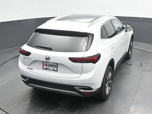 Used 2022 Buick Envision Essence w/ Technology Package I AWD/4WD image 33