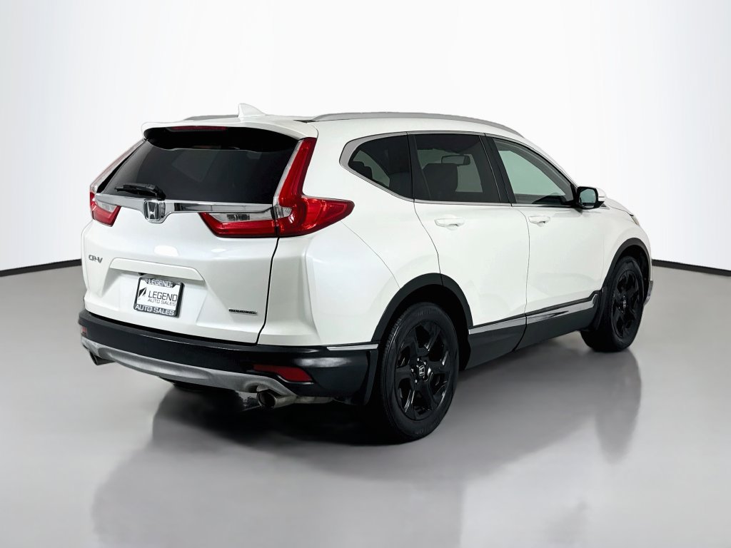 Used 2017 Honda CR-V Touring image 6