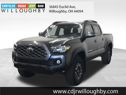 Used 2023 Toyota Tacoma TRD Off-Road