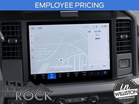 New 2026 Ford F350 XLT w/ XLT Premium Package AWD/4WD image 14