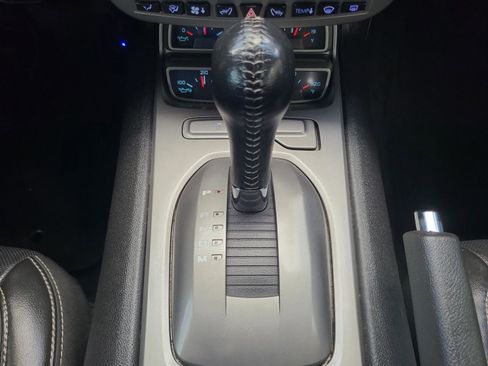 Used 2012 Chevrolet Camaro SS w/ RS Package RWD image 16
