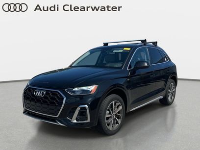 Used 2022 Audi Q5 2.0T Premium Plus