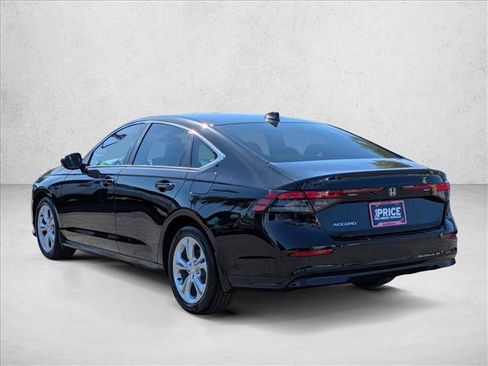Used 2024 Honda Accord LX image 8