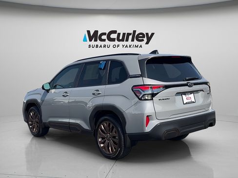 Certified 2026 Subaru Forester Sport AWD/4WD image 4
