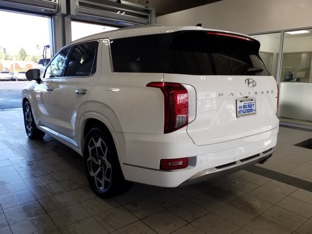 Used 2021 Hyundai Palisade Calligraphy AWD/4WD image 18